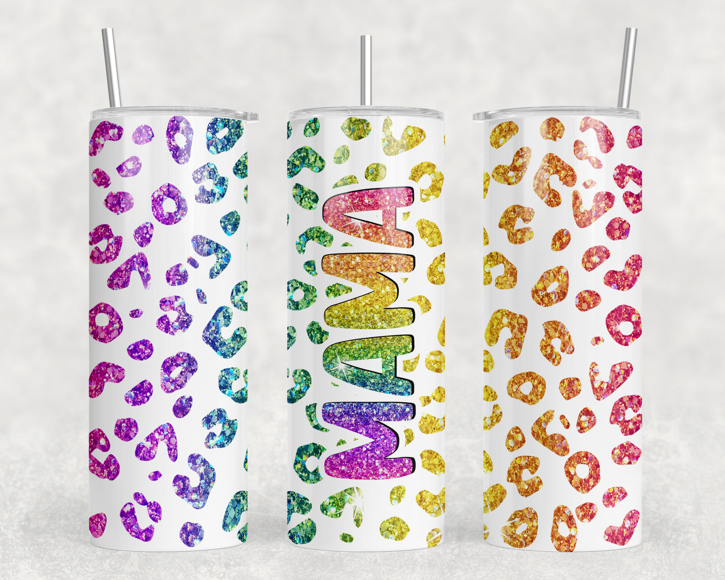 Mama 20oz Skinny Tumbler - 1009