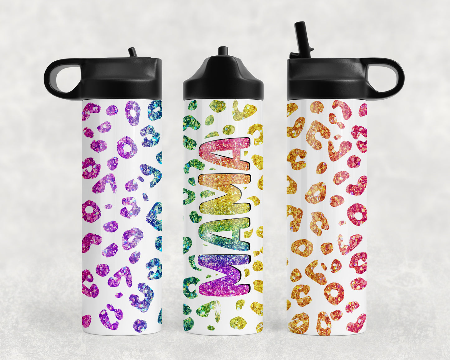 Mama Water Bottle - 1009