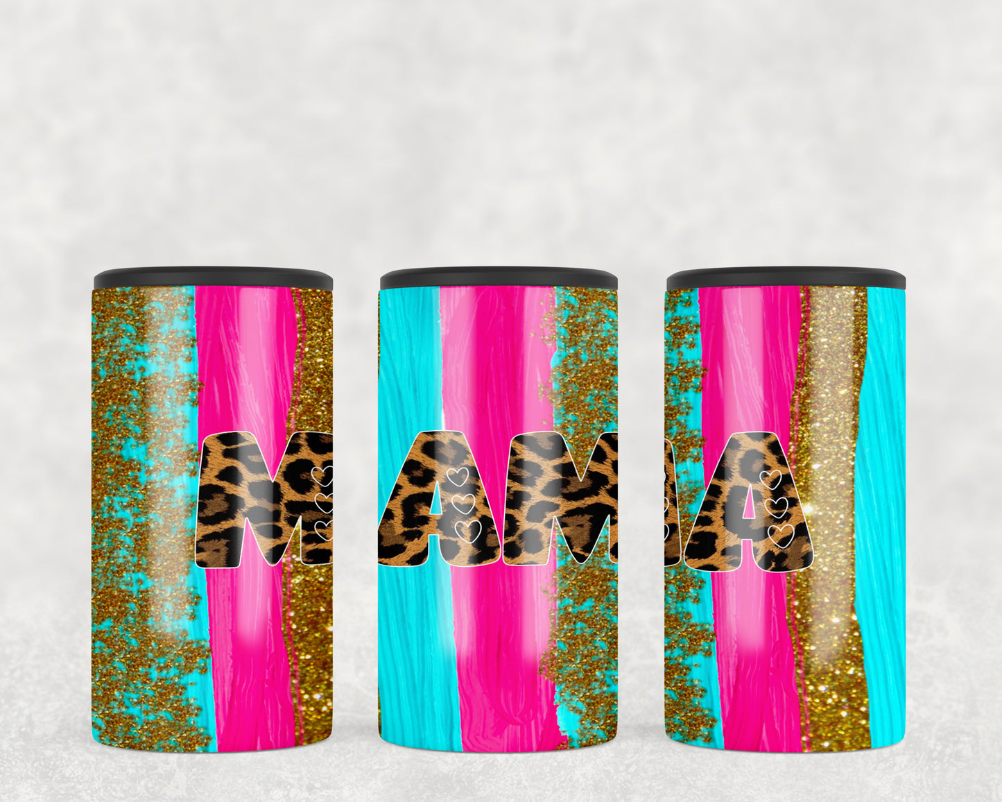 Neon Mama 5-in-1 Can Hugger Tumbler - 1031