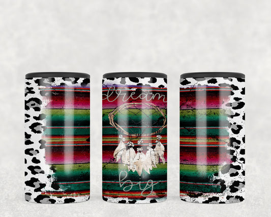 Serape Dream Catcher 5-in-1 Can Hugger Tumbler - 1044