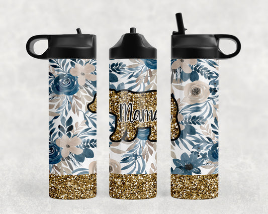 Mama Bear Water Bottle - 1056