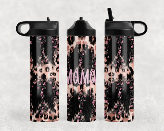 Western Cross Mama Water Bottle - 1079