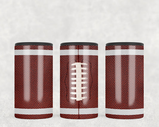 Football 5-in-1 Can Hugger Tumbler - 1085