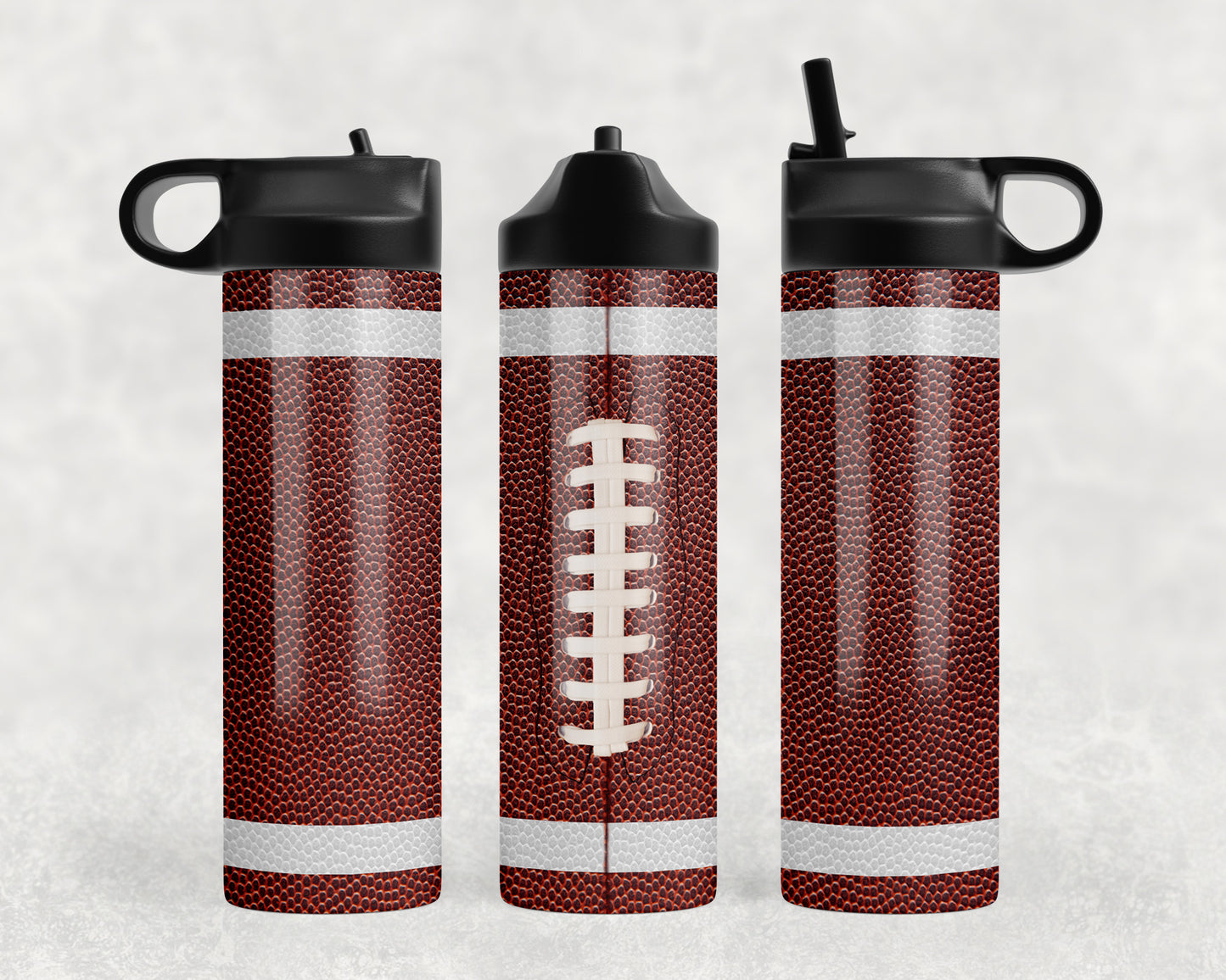 Football Water Bottle - 1085