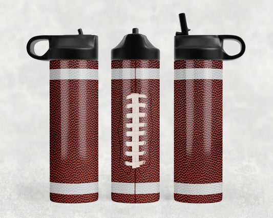 Football Water Bottle - 1085