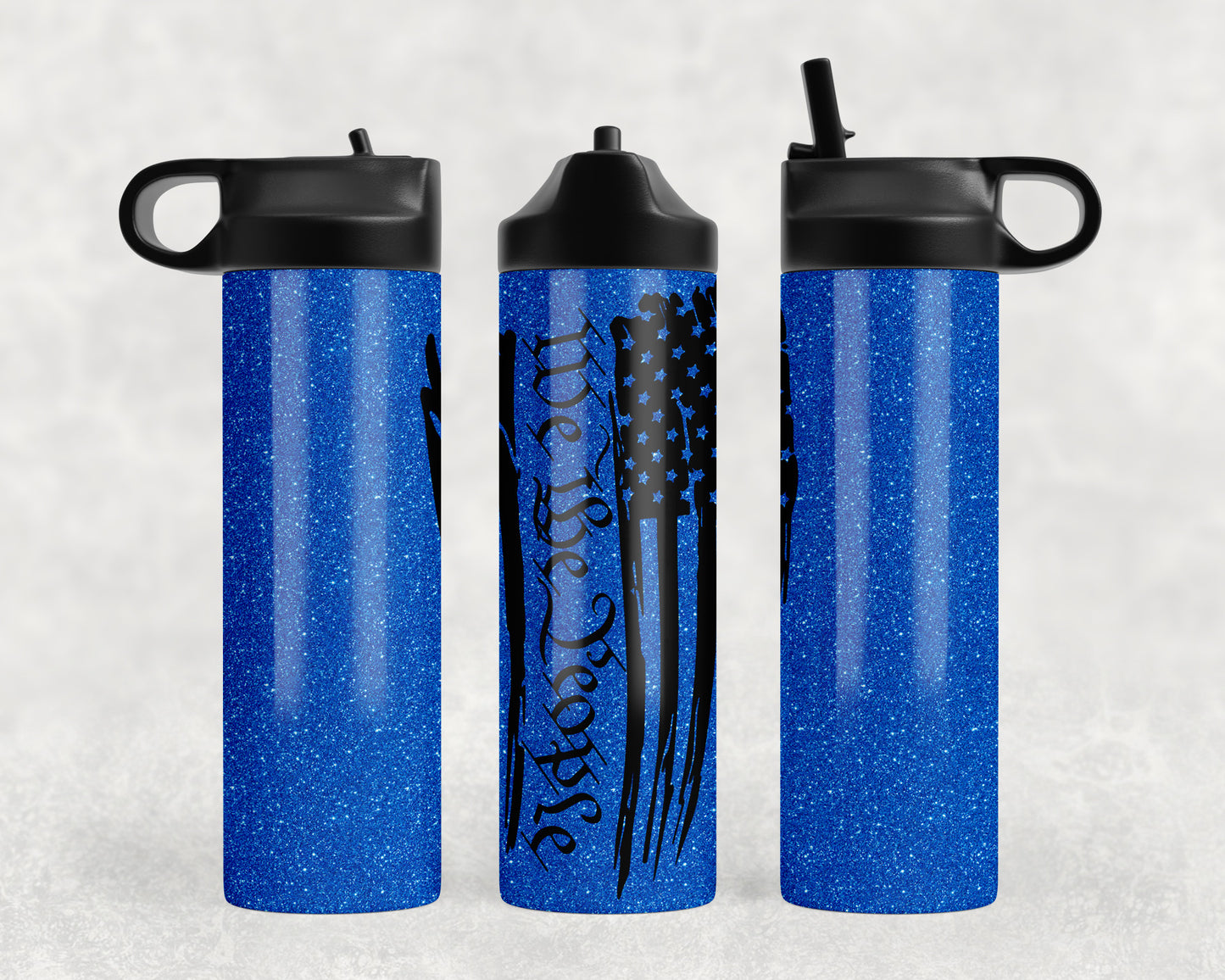 We The People Water Bottle - 1089