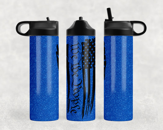 We The People Water Bottle - 1089