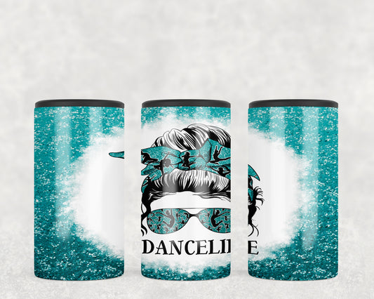 Dance Life 5-in-1 Can Hugger Tumbler - 1098