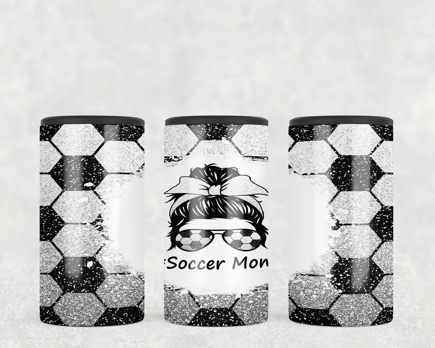 Soccer Mom 5-in-1 Can Hugger Tumbler - 1099