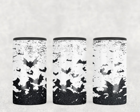 Halloween Bats 5-in-1 Can Hugger Tumbler - 1101