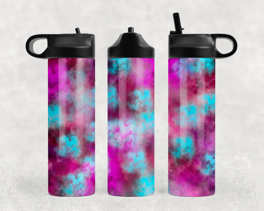 Cotton Candy Water Bottle - 1106