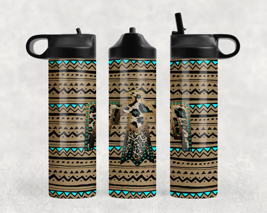 Aztec Thunderbird Water Bottle - 1123