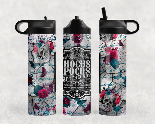 Hocus Pocus Water Bottle - 1149