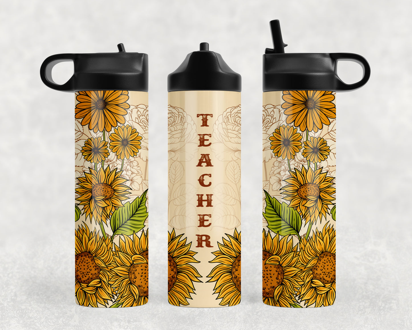 Teacher Water Bottle - 1150