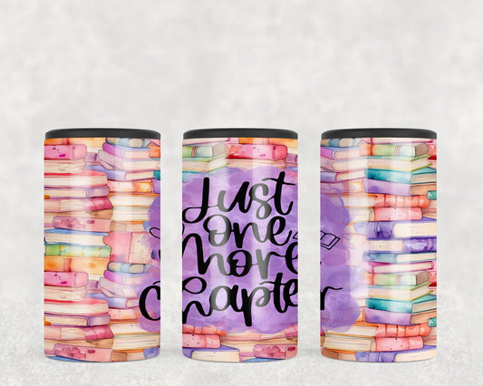 Just One More Chapter 5-in-1 Can Hugger Tumbler - 1167