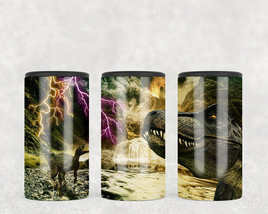 Dinosaurs 5-in-1 Can Hugger Tumbler - 1174