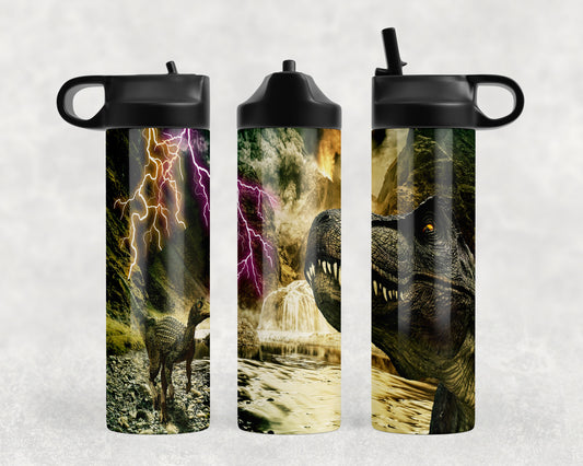 Dinosaurs Water Bottle - 1174