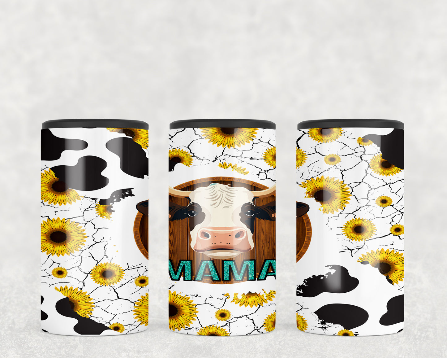 Mama Cow 5-in-1 Can Hugger Tumbler - 1175