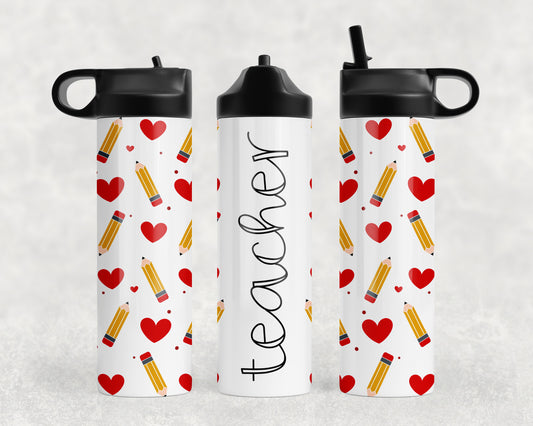 Teacher Water Bottle - 1181