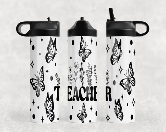 Teacher  Water Bottle - 1184