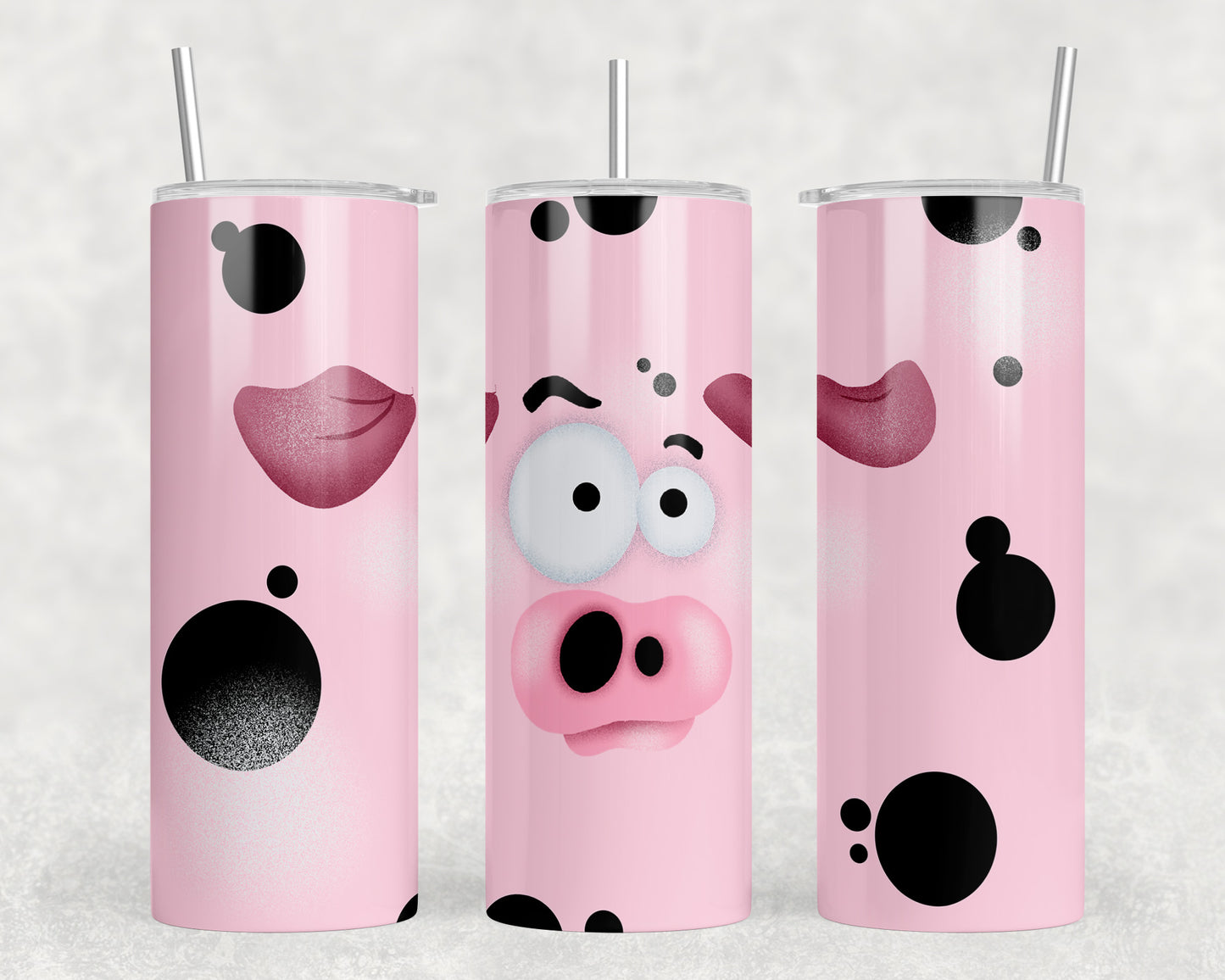 Pig 20oz Skinny Tumbler - 1185