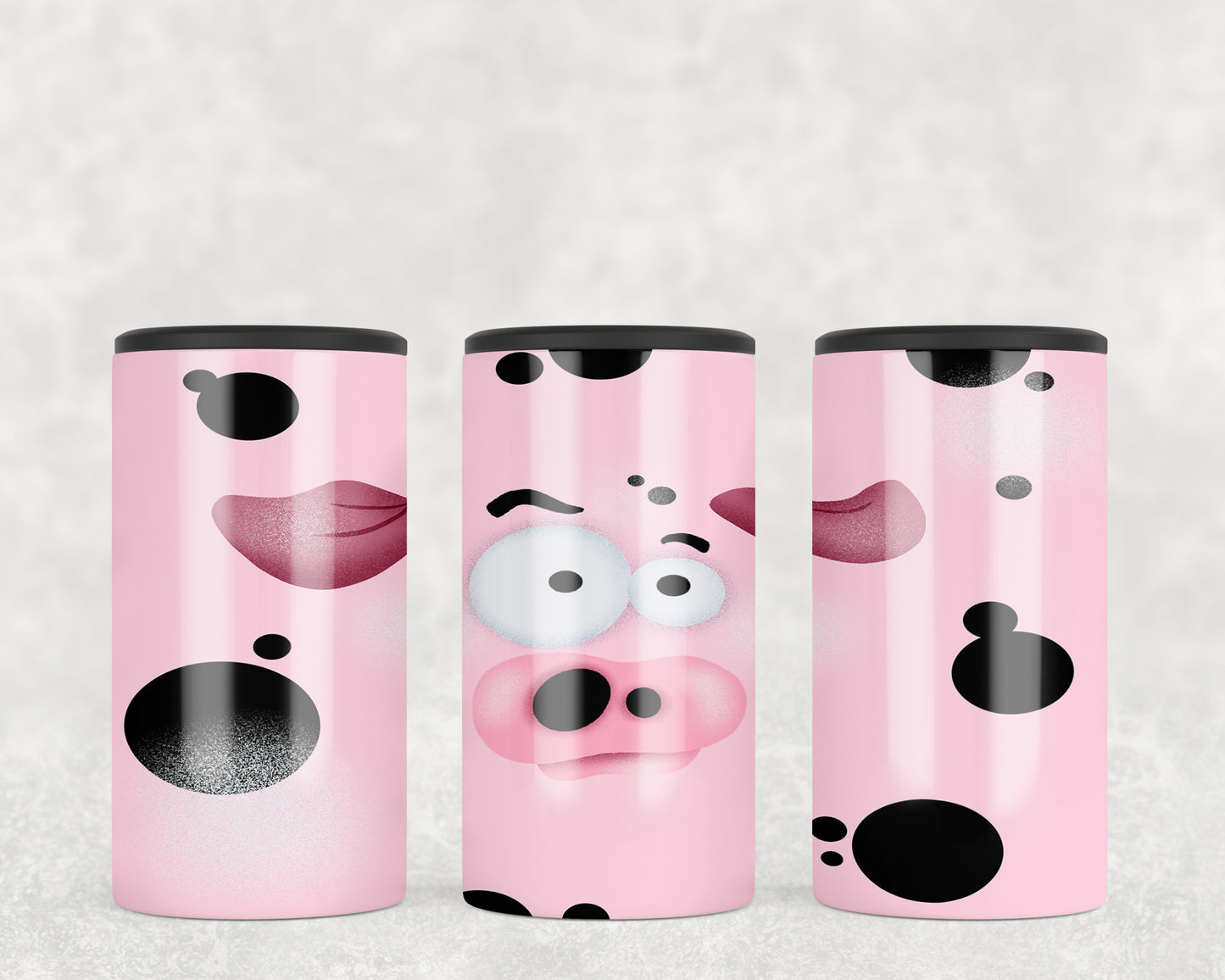 Pig 5-in-1 Can Hugger Tumbler - 1185