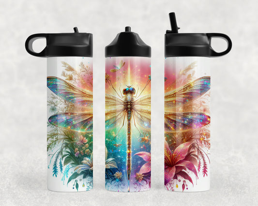 Dragon Fly Water Bottle - 118