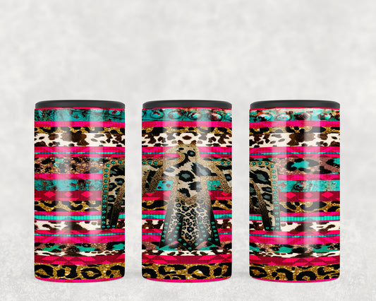 Serape Thunderbird 5-in-1 Can Hugger Tumbler - 1219