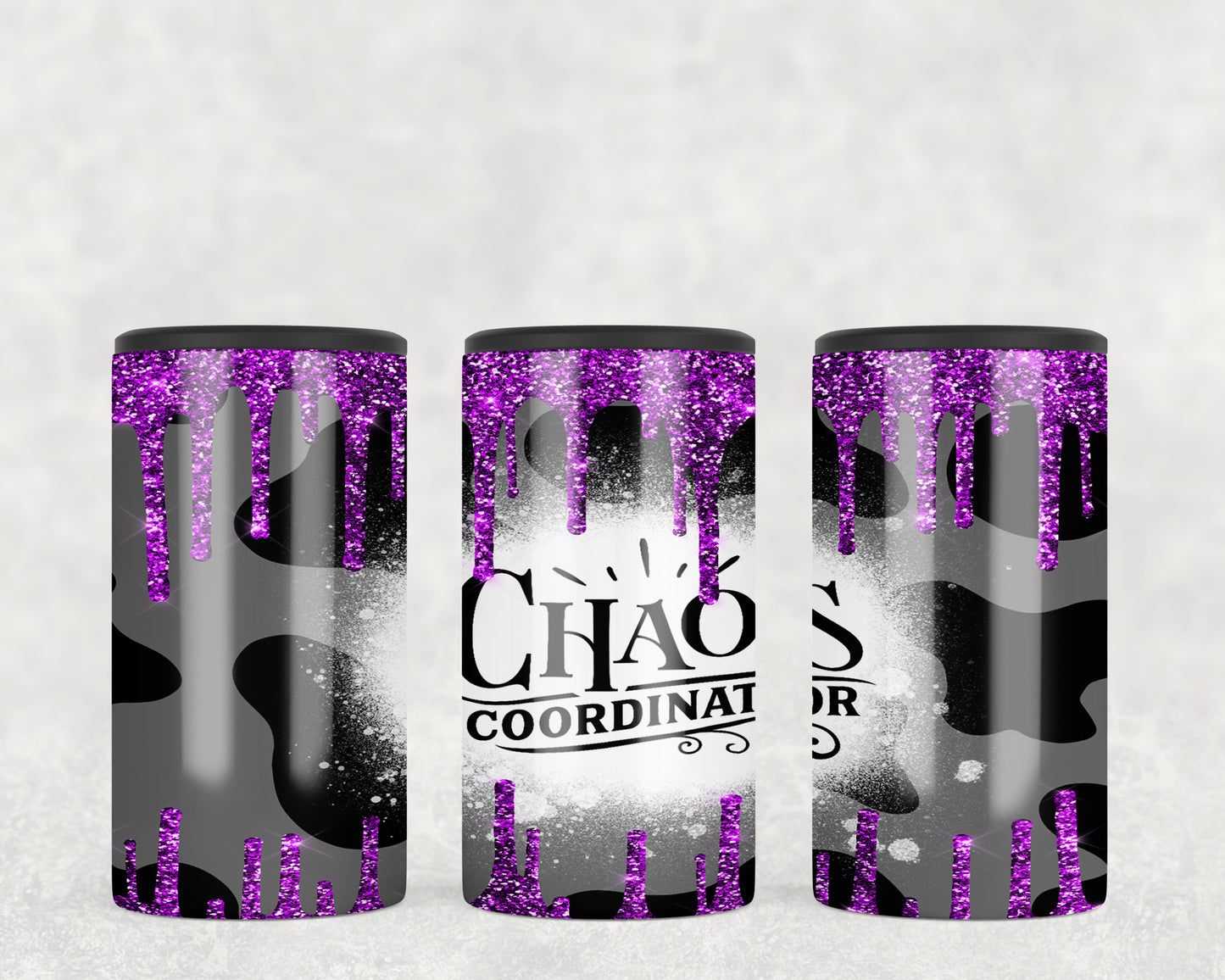 Chaos Coordinator 5-in-1 Can Hugger Tumbler - 1224