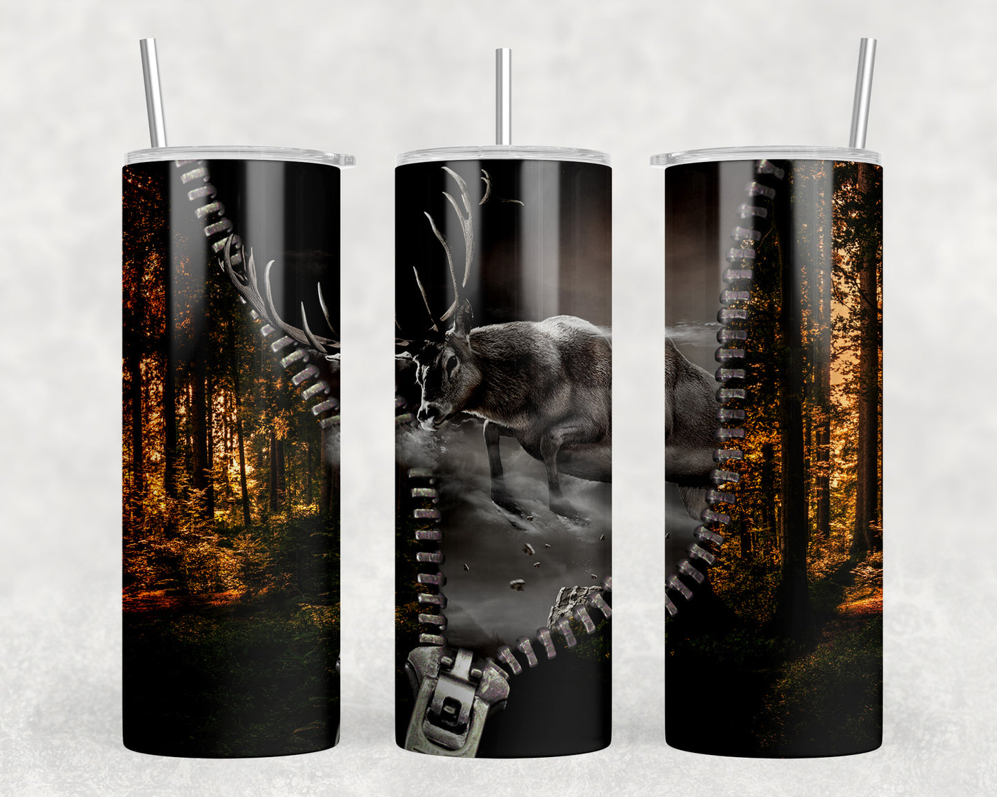 Elk 20oz Skinny Tumbler - 1232