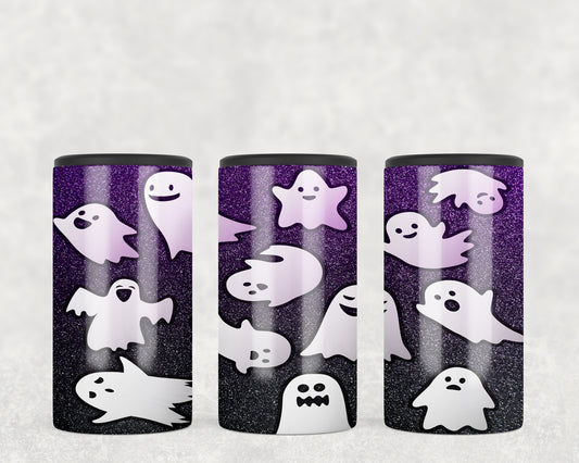 Halloween Ghosts 5-in-1 Can Hugger Tumbler - 1249