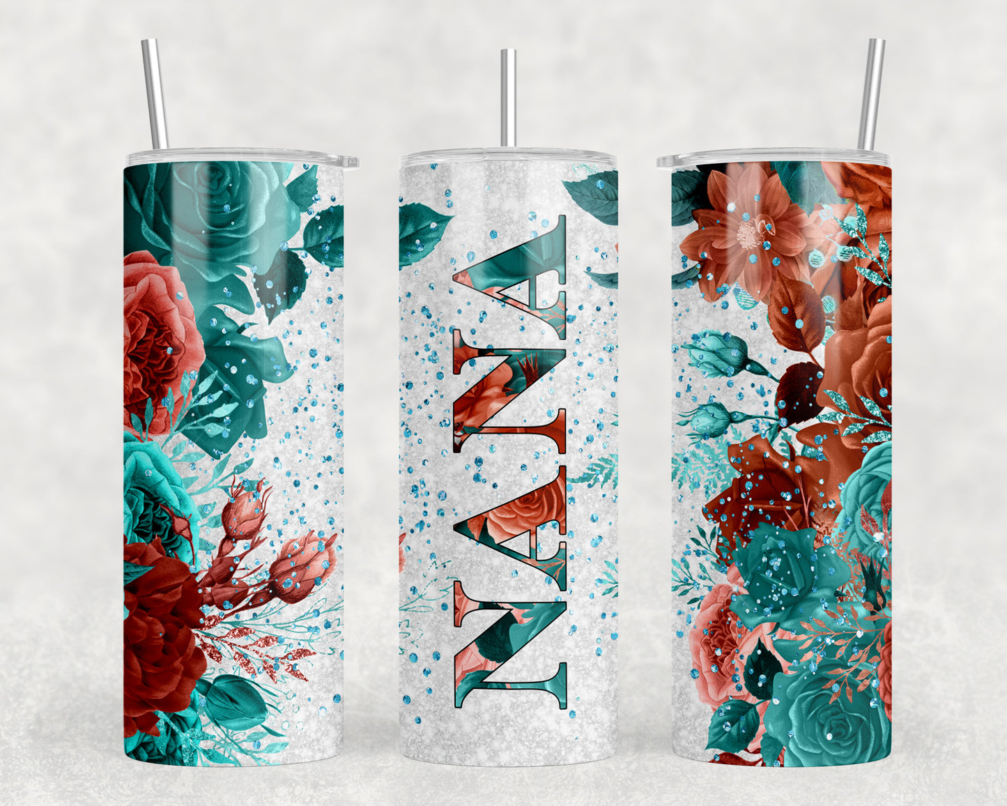 Nana 20oz Skinny Tumbler - 1275