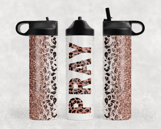 Pray Water Bottle - 1278