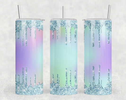 Pastel 20oz Skinny Tumbler - 1281