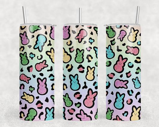 Easter 20oz Skinny Tumbler - 1289