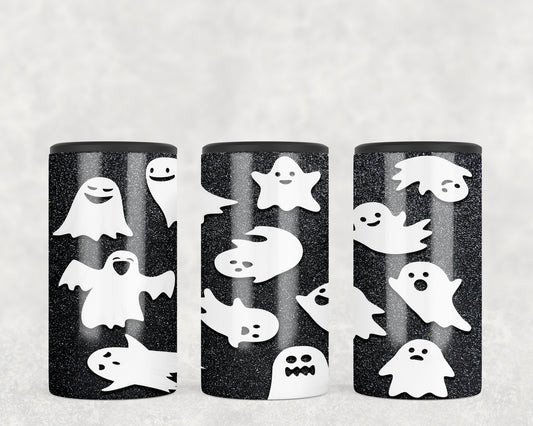 Halloween Ghosts 5-in-1 Can Hugger Tumbler - 1302