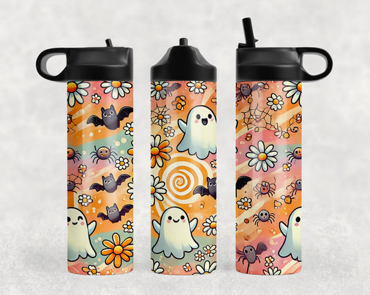 Cute Halloween Water Bottle - 131