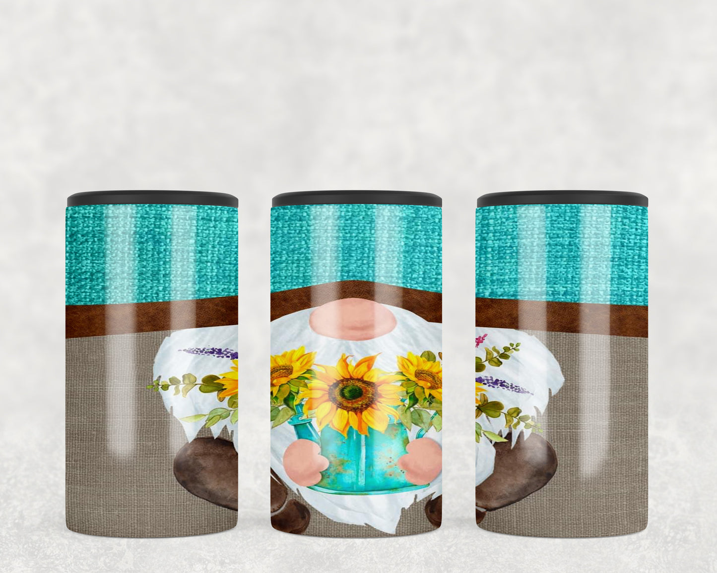 Spring Gnome 5-in-1 Can Hugger Tumbler - 1359