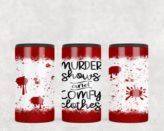 True Crime 5-in-1 Can Hugger Tumbler - 1381