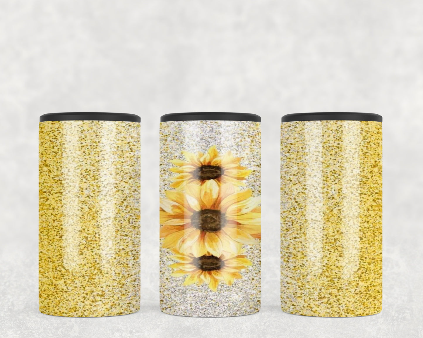 Sunflower 5-in-1 Can Hugger Tumbler - 1390