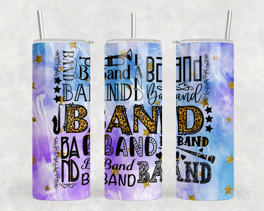 Band 20oz Skinny Tumbler - 1406