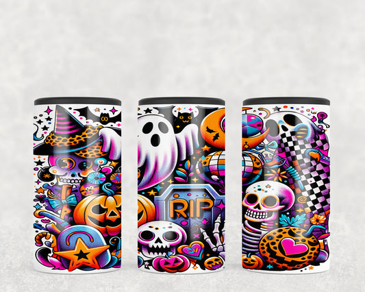 Halloween Mashup 5-in-1 Can Hugger Tumbler - 140