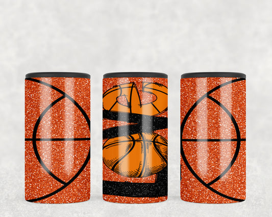 Basketball 5-in-1 Can Hugger Tumbler - 1413