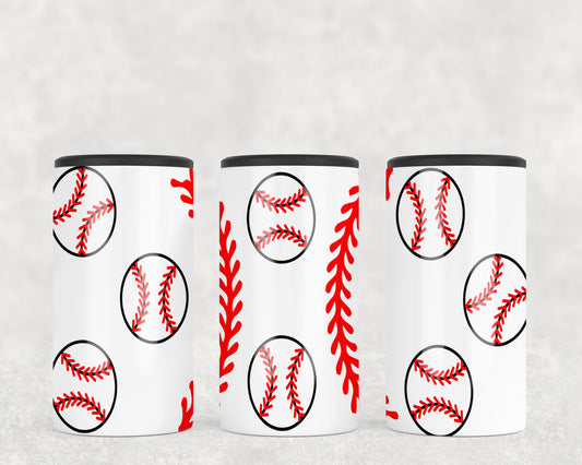 Baseball 5-in-1 Can Hugger Tumbler - 1422