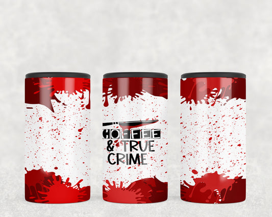 True Crime 5-in-1 Can Hugger Tumbler - 1433