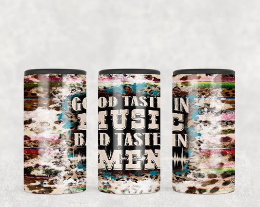 Good Taste in Music 5-in-1 Can Hugger Tumbler - 1454