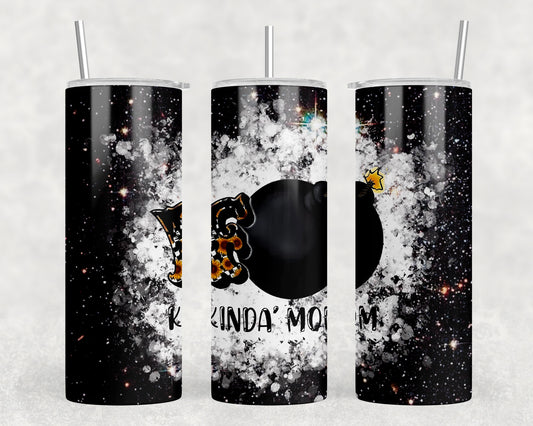 F Bomb Mom 20oz Skinny Tumbler - 1455