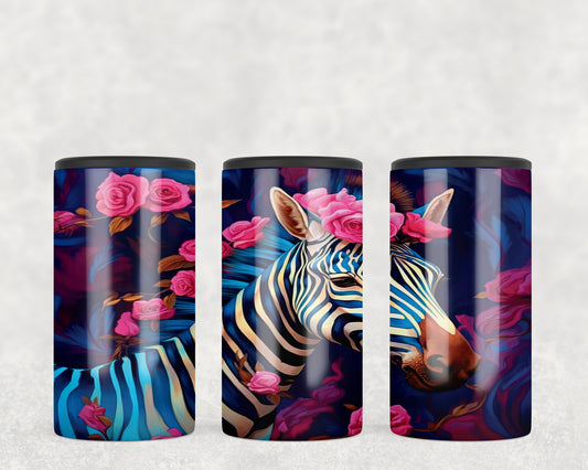 Zebra 5-in-1 Can Hugger Tumbler - 1468