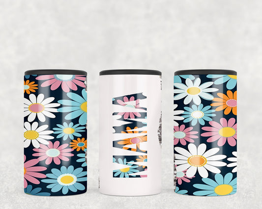 Floral Mama 5-in-1 Can Hugger Tumbler - 148