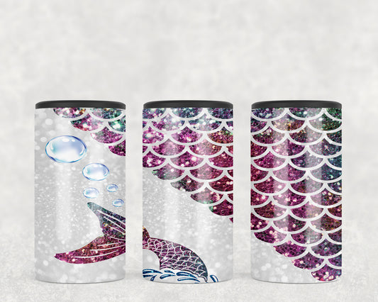 Mermaid 5-in-1 Can Hugger Tumbler - 1507